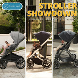 Stroller Showdown: Nuna MIXX Next vs. Silver Cross Reef vs. Cybex Balios S - Making the Right Choice for Your Family