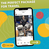 Instagram: The perfect package for travel