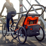 Stroller Showcase: Thule Chariot