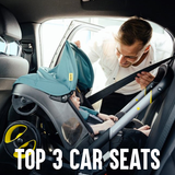 Instagram: Check out these Top 3 Car Seats