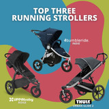 Bambi Baby: Top Three Running Strollers