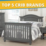 Bambi Baby: Top 5 Crib Brands