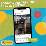 Instagram: Today We're Talking Travel Systems