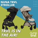 Instagram: TRVL is in the Air!