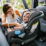 Instagram: UPPAbaby Vista + Mesa Car Seat