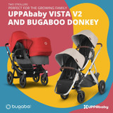 Instagram: Two Strollers Perfect for the Growing Family!