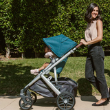 Instagram: New Addition UPPAbaby Vista V2