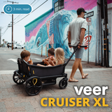 Bigger & Better! The Veer Cruiser XL