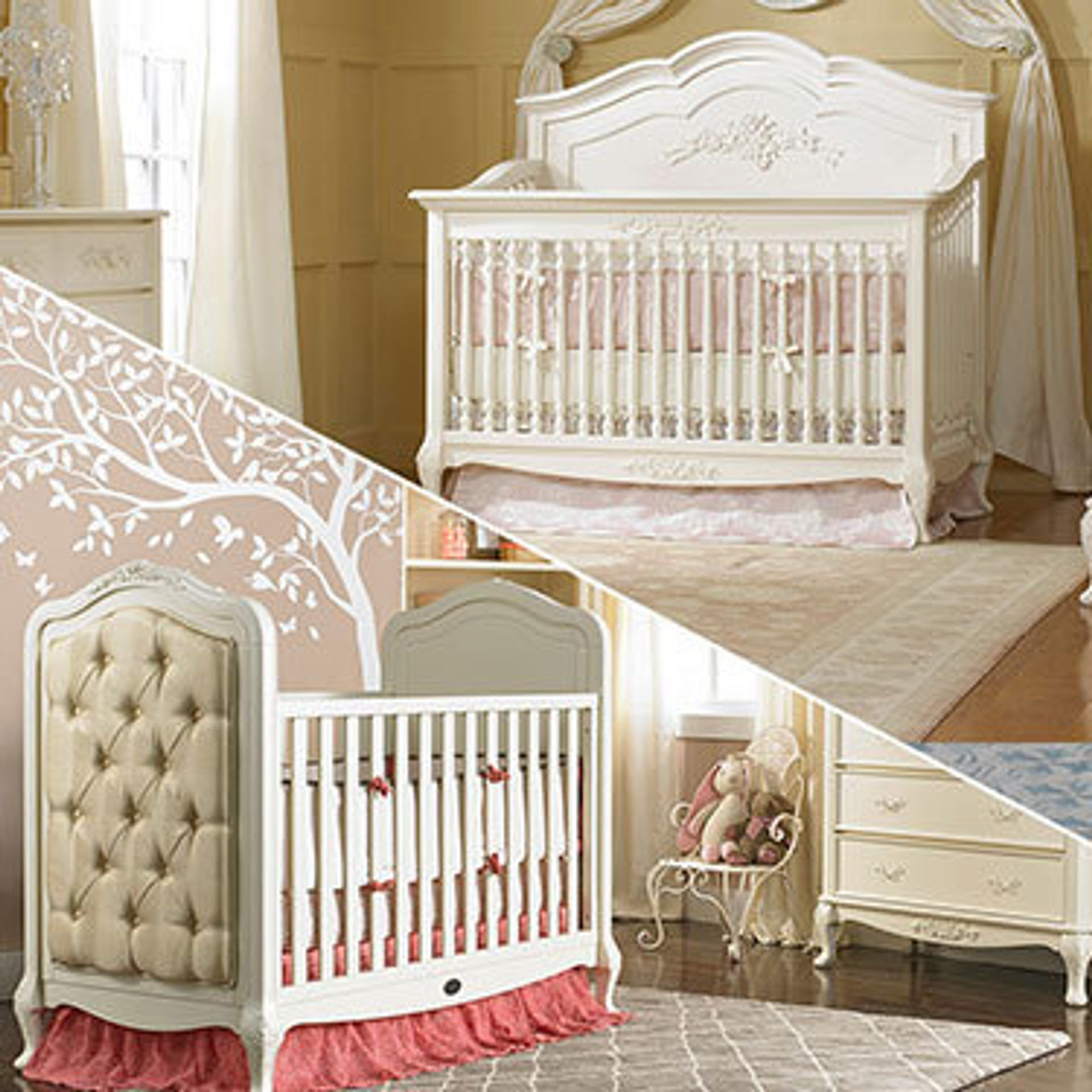 Dolce Babi | Purchase a Dolce Babi Crib and Baby Furniture - Bambi Baby