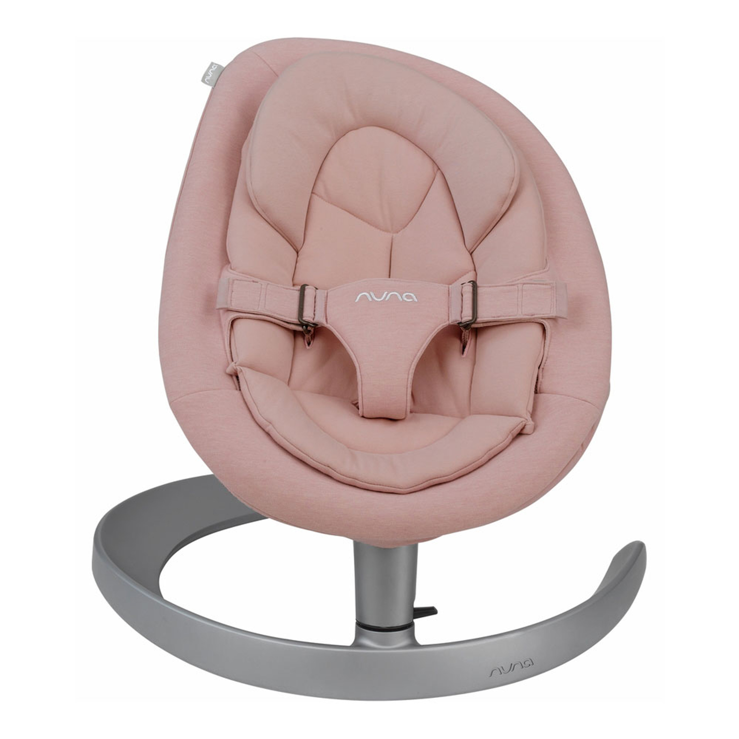 nuna bouncer review