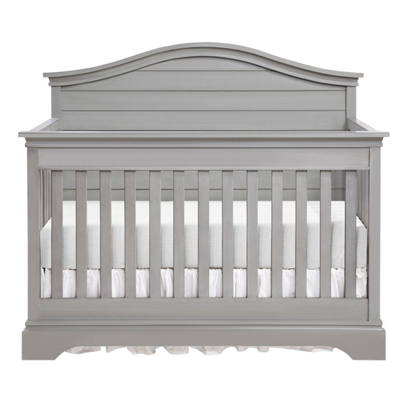 Dolce Babi Benson Full Panel Convertible Crib in Slate