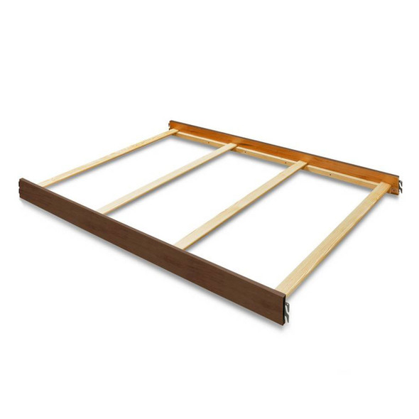 Sorelle Providence Full Size Bed Conversion Rail in Chocolate