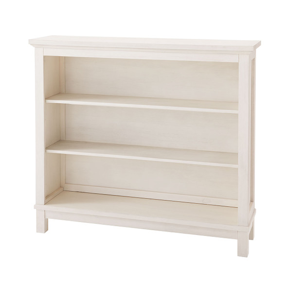 Stella Baby Westin Hutch / Bookcase in Brushed White