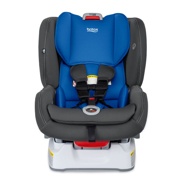 Britax Marathon ClickTight Convertible Car Seat in Mod Blue