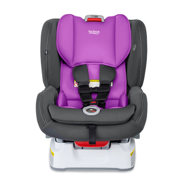 Britax Marathon ClickTight Convertible Car Seat in Mod Purple