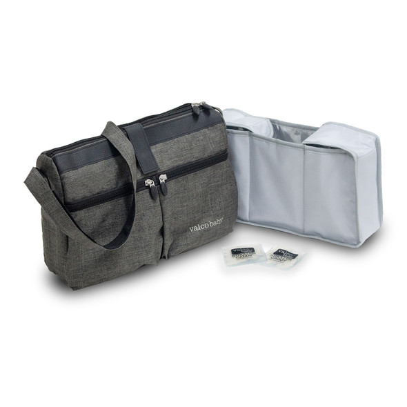 Valco All Purpose Caddy Bag in Charcoal