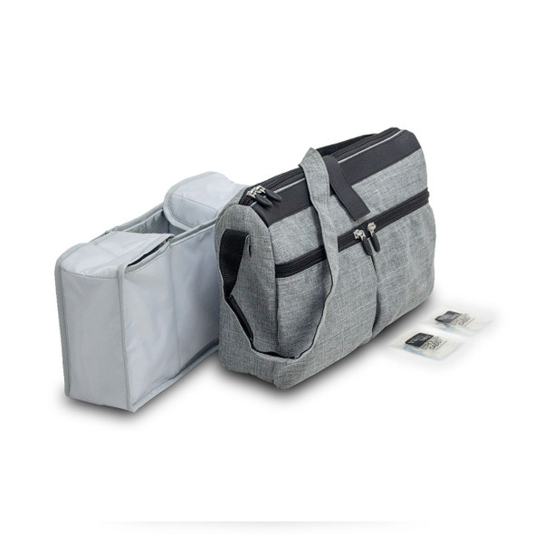 Valco All Purpose Caddy Bag in Grey Marle