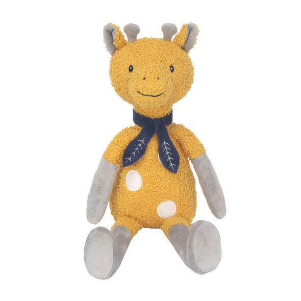 Lambs & Ivy Plush Giraffe - Shadow