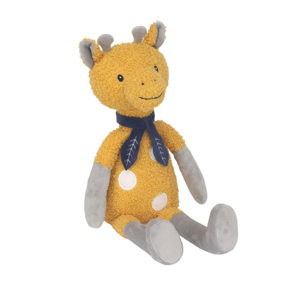 Lambs & Ivy Plush Giraffe - Shadow