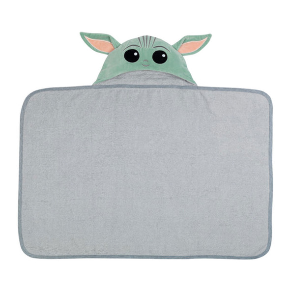 Lambs & Ivy Hooded Towels The Child