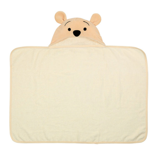 Lambs & Ivy Hooded Towels Winnie the Pooh