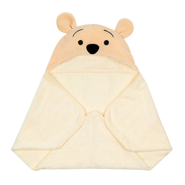 Lambs & Ivy Hooded Towels Winnie the Pooh