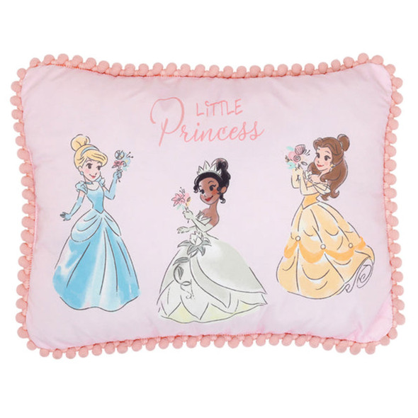 Lambs & Ivy Disney Princesses Pillow