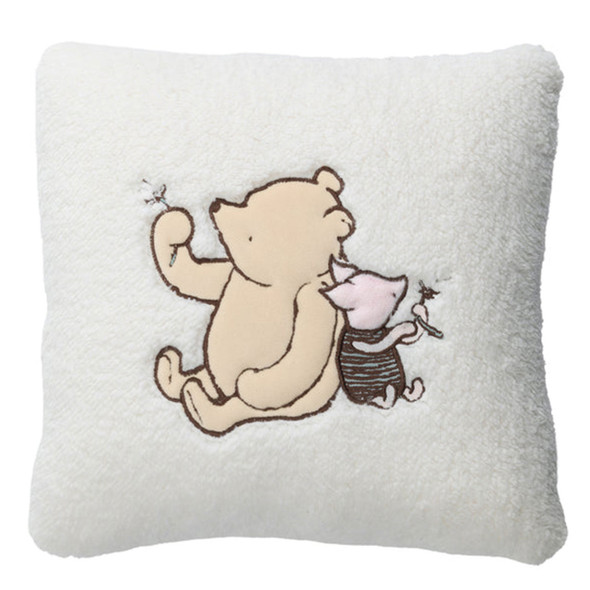 Lambs & Ivy Storytime Pooh Pillow