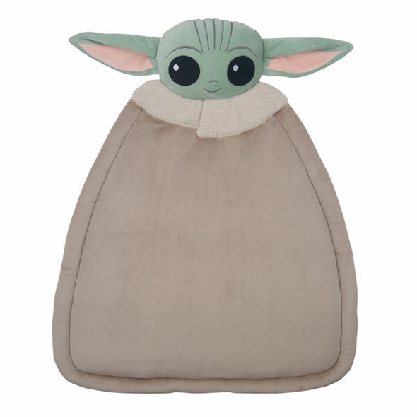 Lambs & Ivy Star Wars The Child Baby Yoda Play Mat