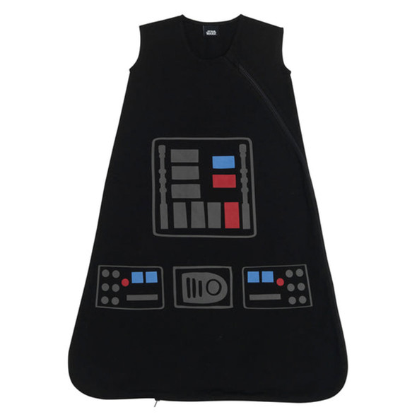 Lambs & Ivy Star Wars Darth Vader Wearable Blanket