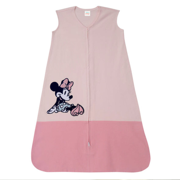 Lambs & Ivy Disney Minnie Mouse Wearable Blanket