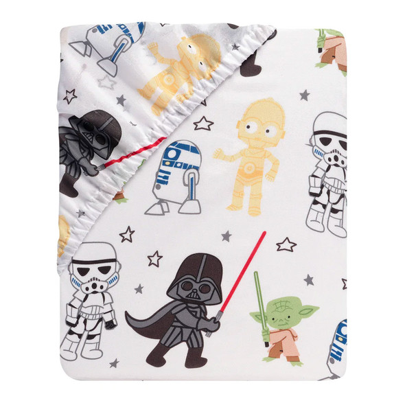Bedtime Originals Star Wars Classic Sheet