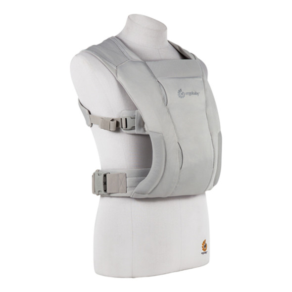 Ergobaby Embrace Soft Air Mesh Baby Carrier - Soft Grey
