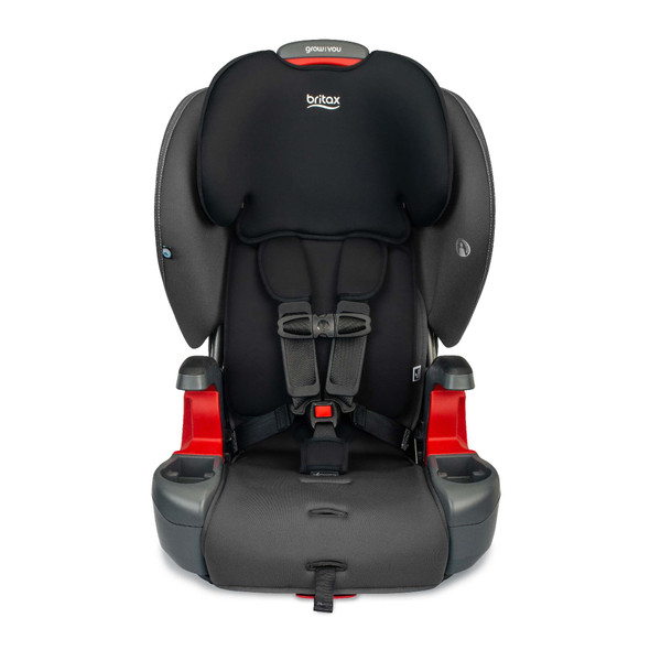 Britax Grow With You Convertible Car Seat in Mod Black
