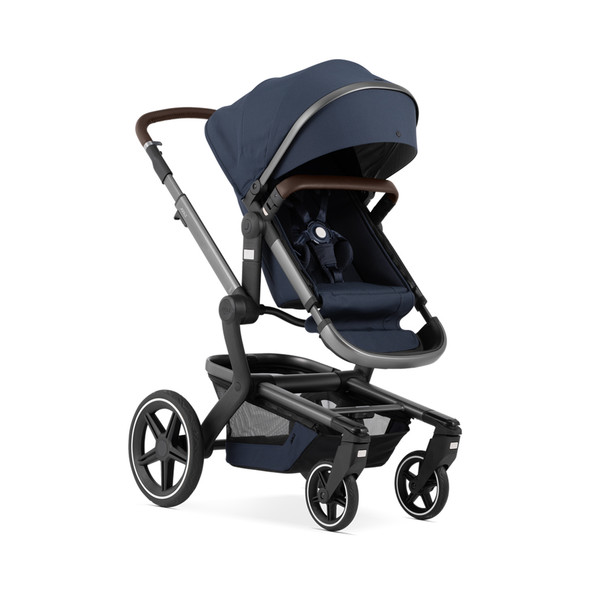 Joolz Day+ Stroller Complete Set W/Raincover in Navy Blue