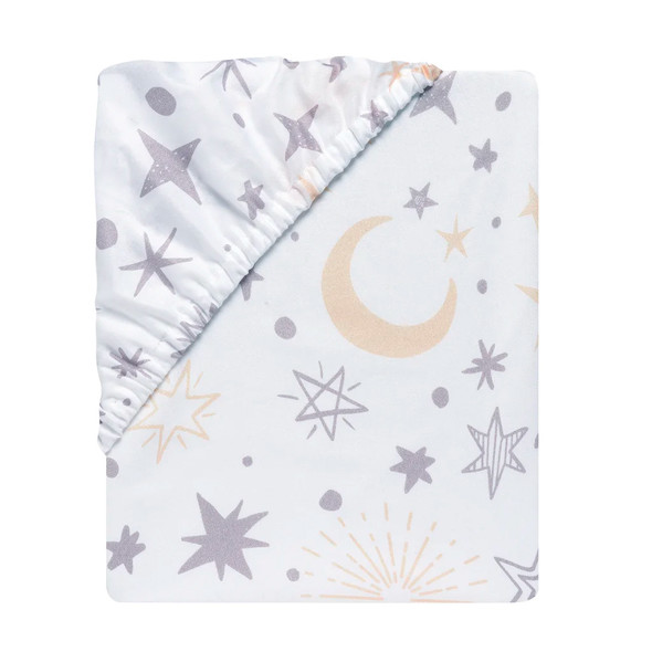 Lambs & Ivy Goodnight Moon Sheet