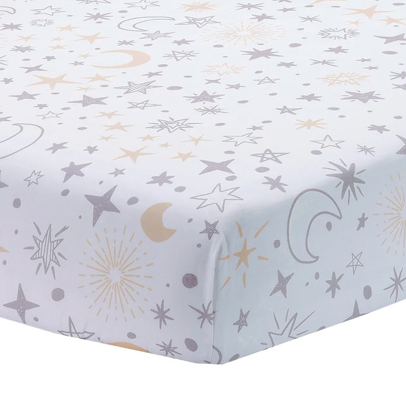 Lambs & Ivy Goodnight Moon Sheet