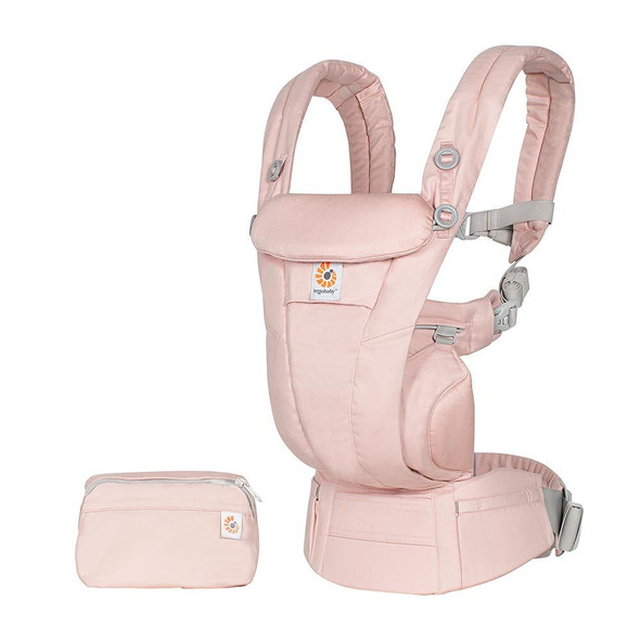 Ergo Baby Omni Dream Baby Carrier - Pink Quartz