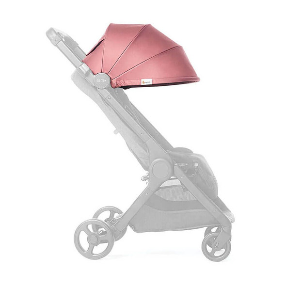 Ergobaby Metro+ Sunshade - Rose