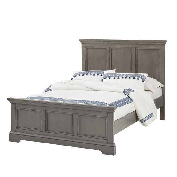 Westwood Hanley Collection Low Profile Footboard in Cloud