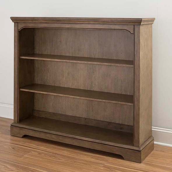 Westwood Hanley Collection Hutch/Bookcase in Cashew