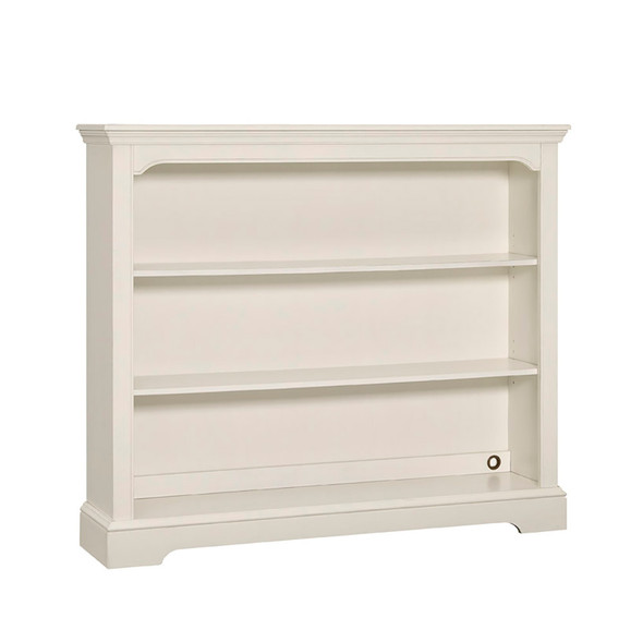 Westwood Hanley Collection Hutch/Bookcase in Chalk