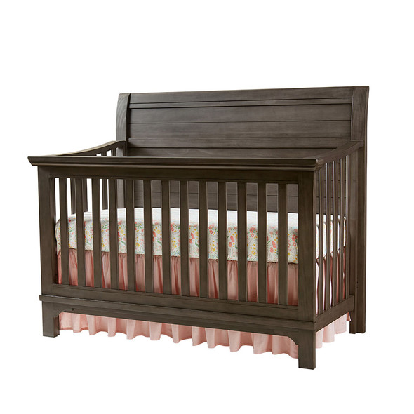 Westwood Taylor Collection Convertible Crib in Dusk