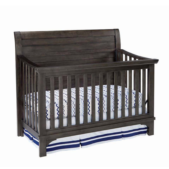 Westwood Taylor Collection Convertible Crib in River Rock