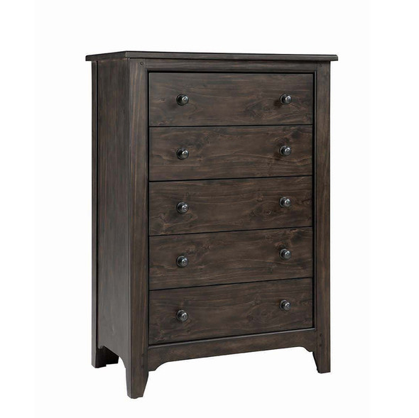 Westwood Taylor Collection 5 Drawer Chest in River Rock