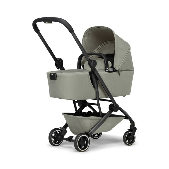 Joolz Aer+ Cot in Sage Green