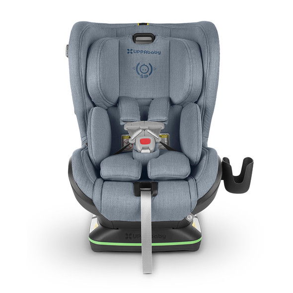 UPPAbaby Knox Convertible Car Seat - Gregory - Blue Melange | Merino Wool