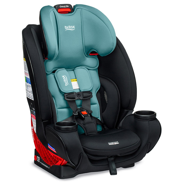 Britax One4Life ClickTight All-in-One Car Seat in Jade Onyx