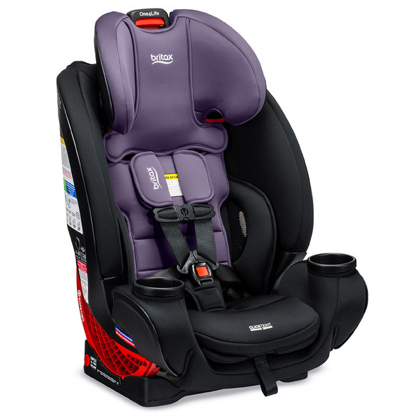 Britax One4Life ClickTight All-in-One Car Seat in Iris Onyx