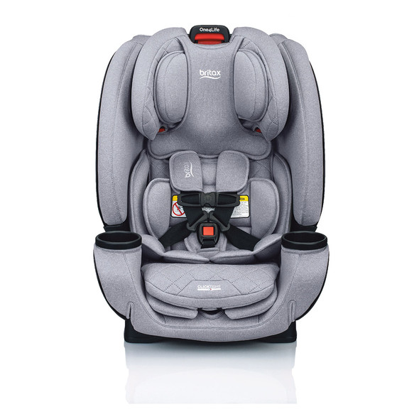 Britax One4Life ClickTight All-in-One Car Seat in Diamond Quilted Gray